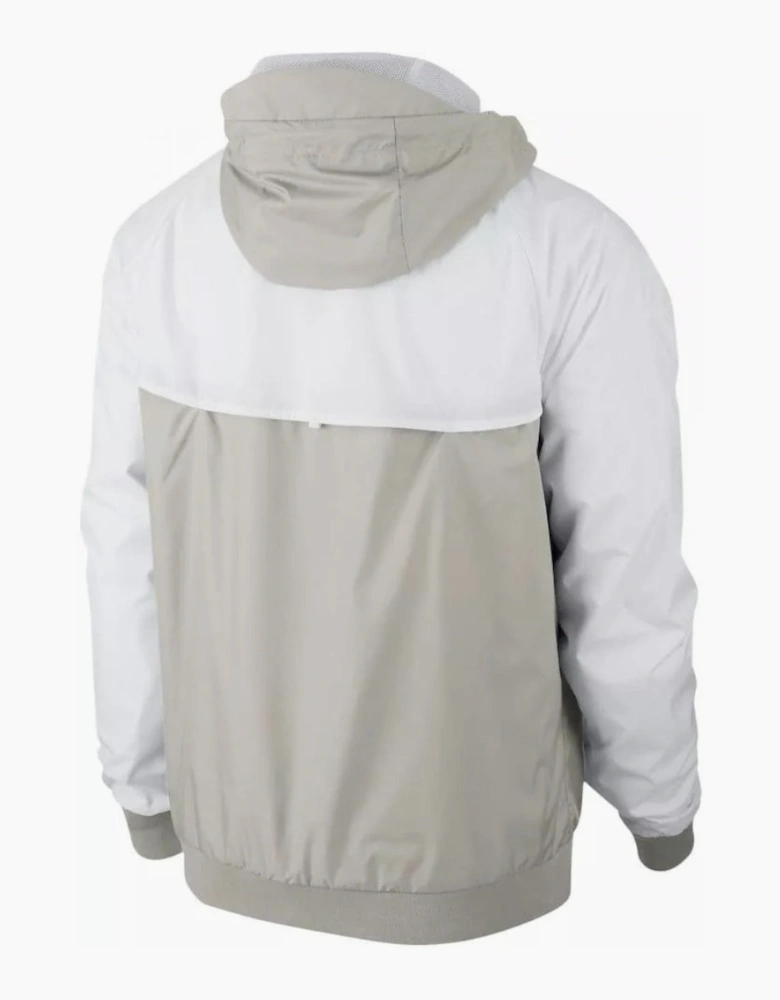 Nike Sportswear Windrunner Light Bone Jacket