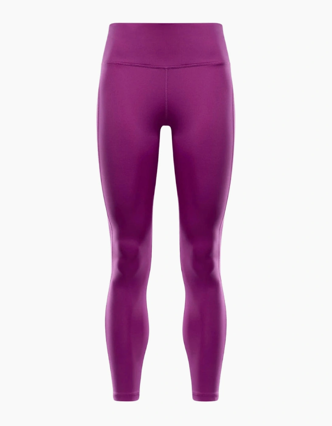 Nike Mid-Rise 7/8 Length With Pocket Purple Running Leggings