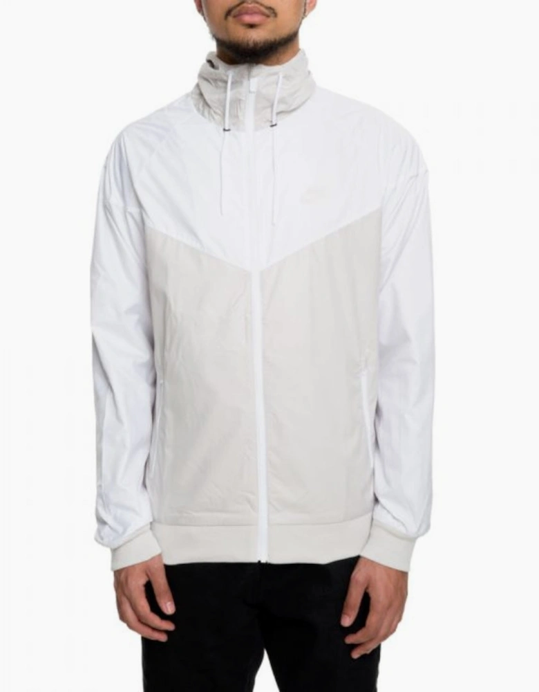 Nike Sportswear Windrunner Light Bone Jacket
