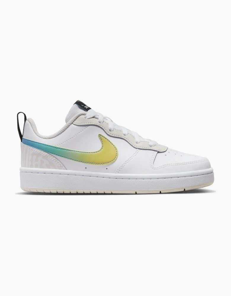 Nike Court Borough Low 2 SE GS Unlock Your Space Trainers