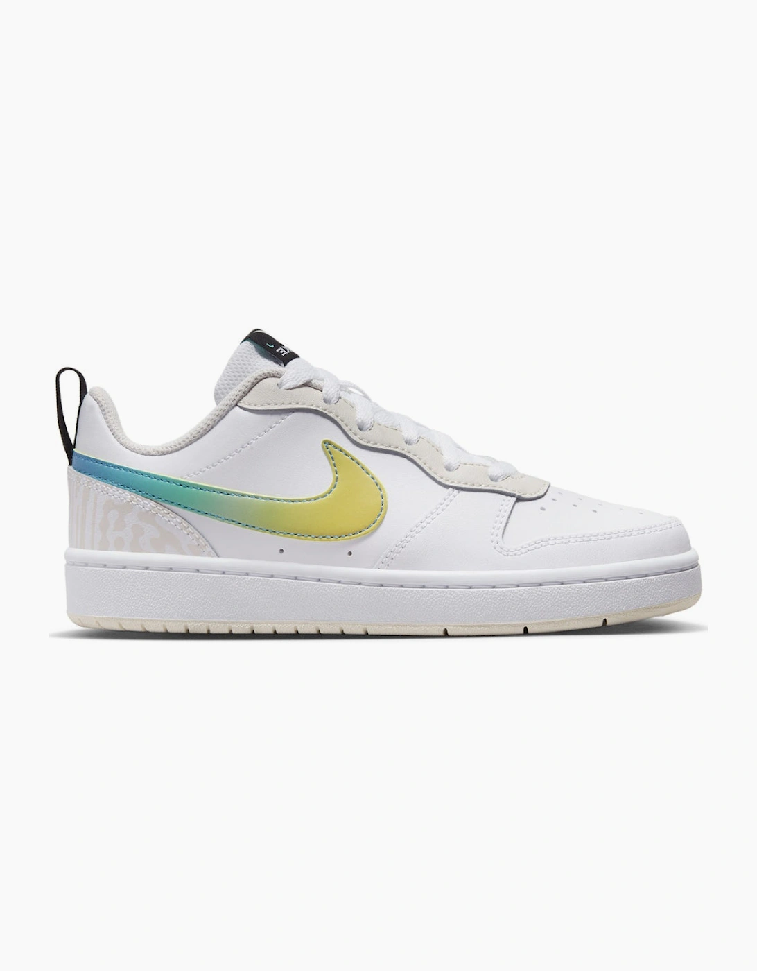 Nike Court Borough Low 2 SE GS Unlock Your Space Trainers