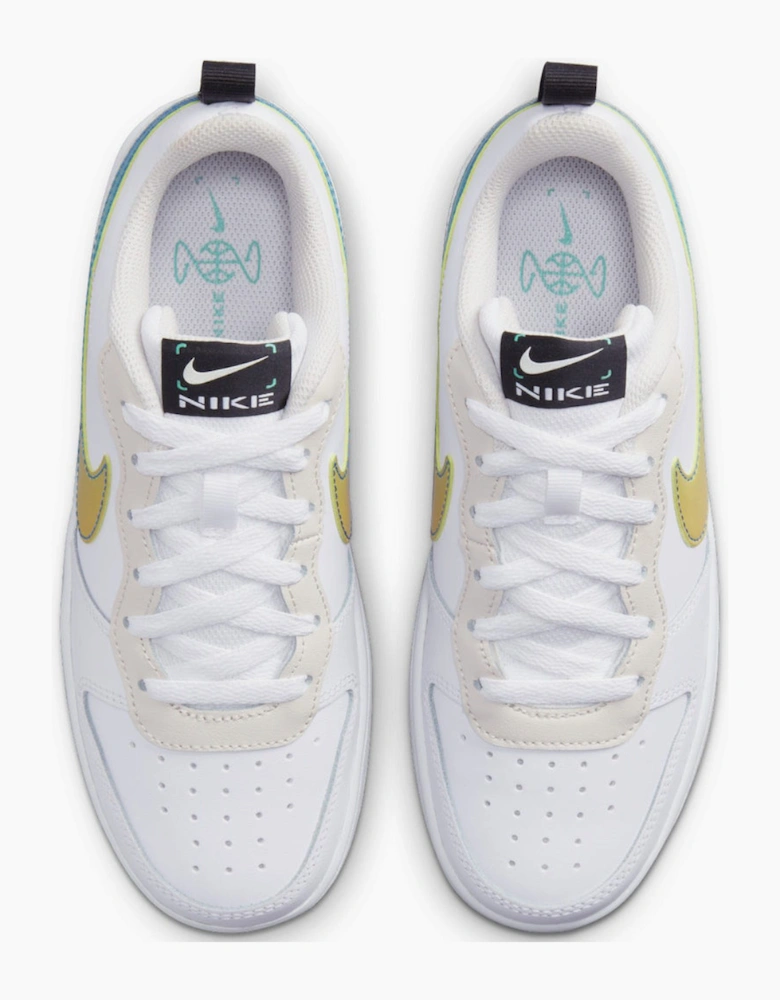 Nike Court Borough Low 2 SE GS Unlock Your Space Trainers