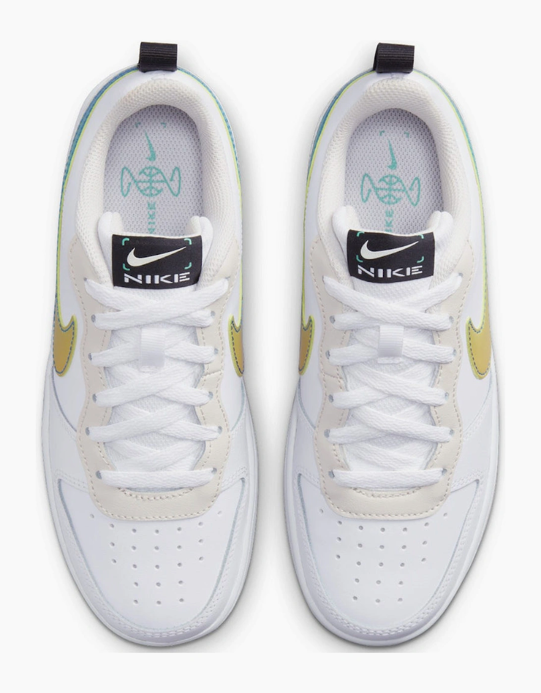 Nike Court Borough Low 2 SE GS Unlock Your Space Trainers