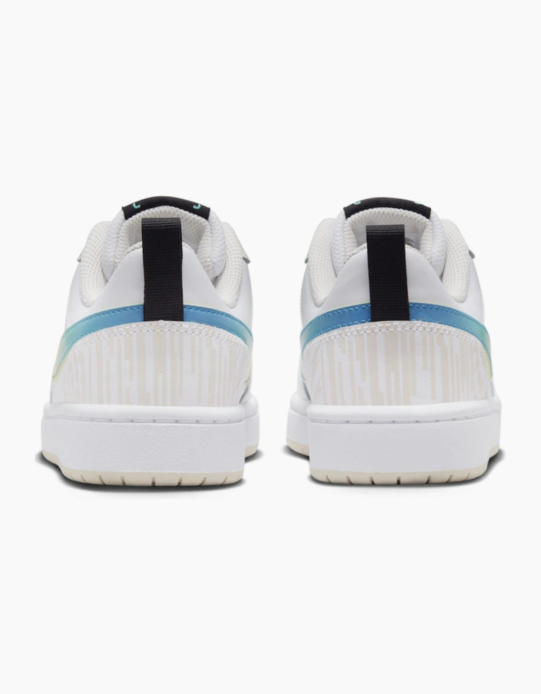 Nike Court Borough Low 2 SE GS Unlock Your Space Trainers