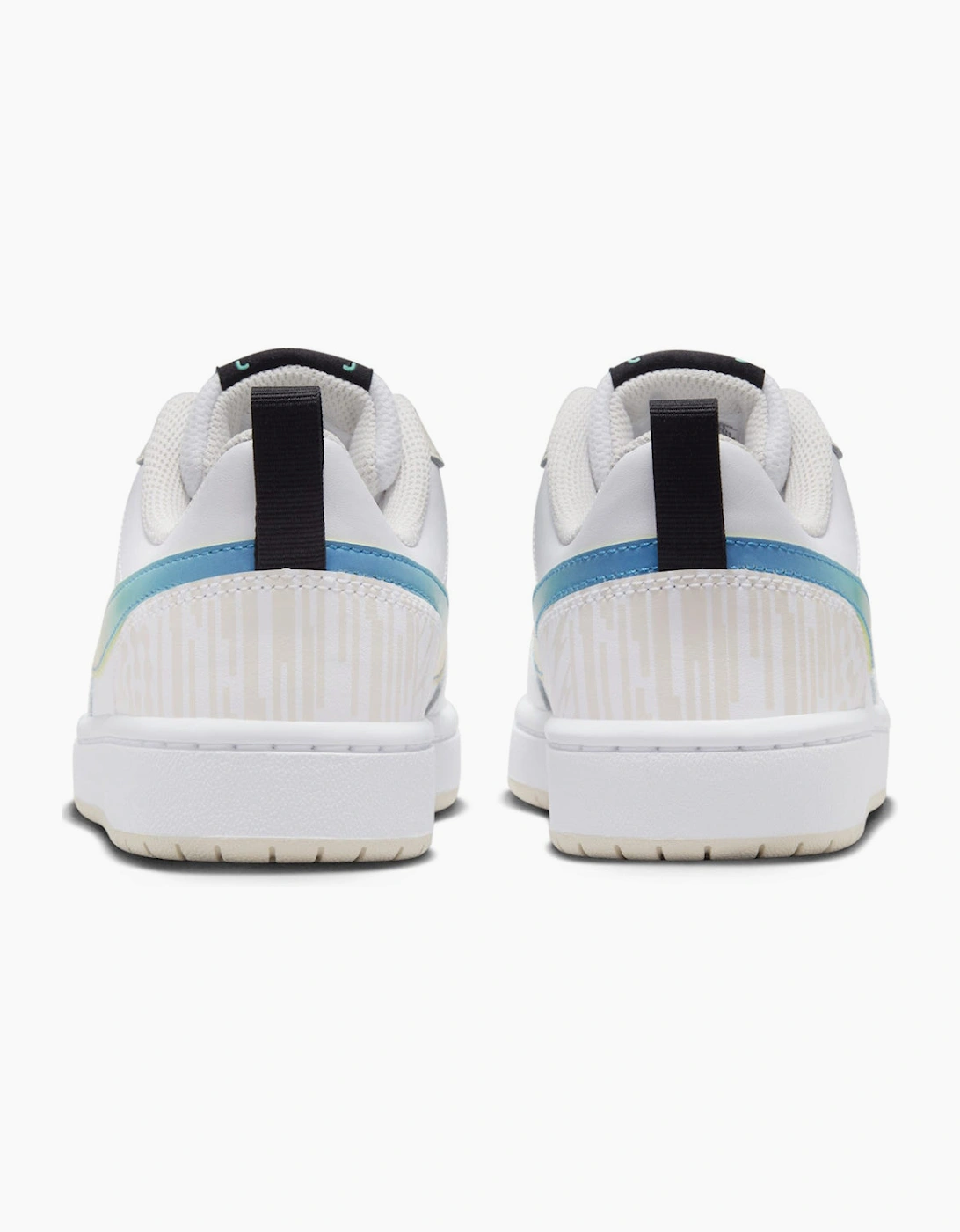 Nike Court Borough Low 2 SE GS Unlock Your Space Trainers
