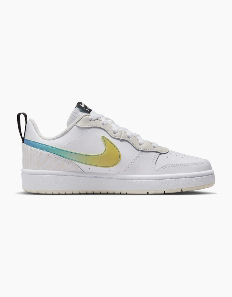 Nike Court Borough Low 2 SE GS Unlock Your Space Trainers
