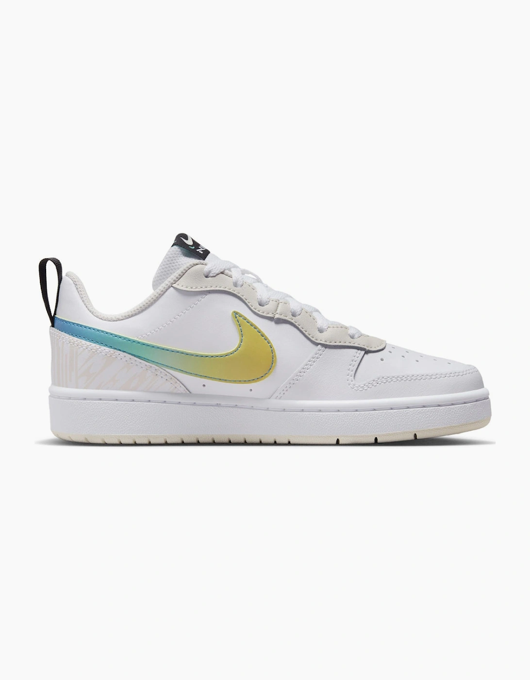 Nike Court Borough Low 2 SE GS Unlock Your Space Trainers