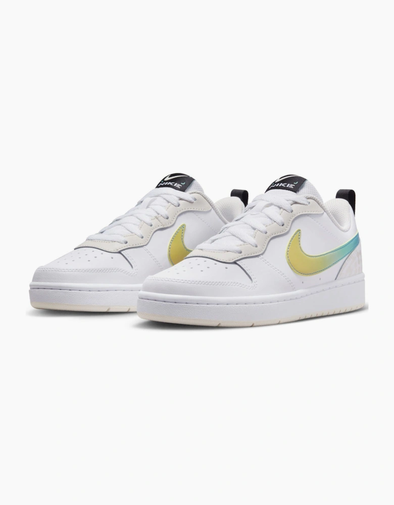 Nike Court Borough Low 2 SE GS Unlock Your Space Trainers