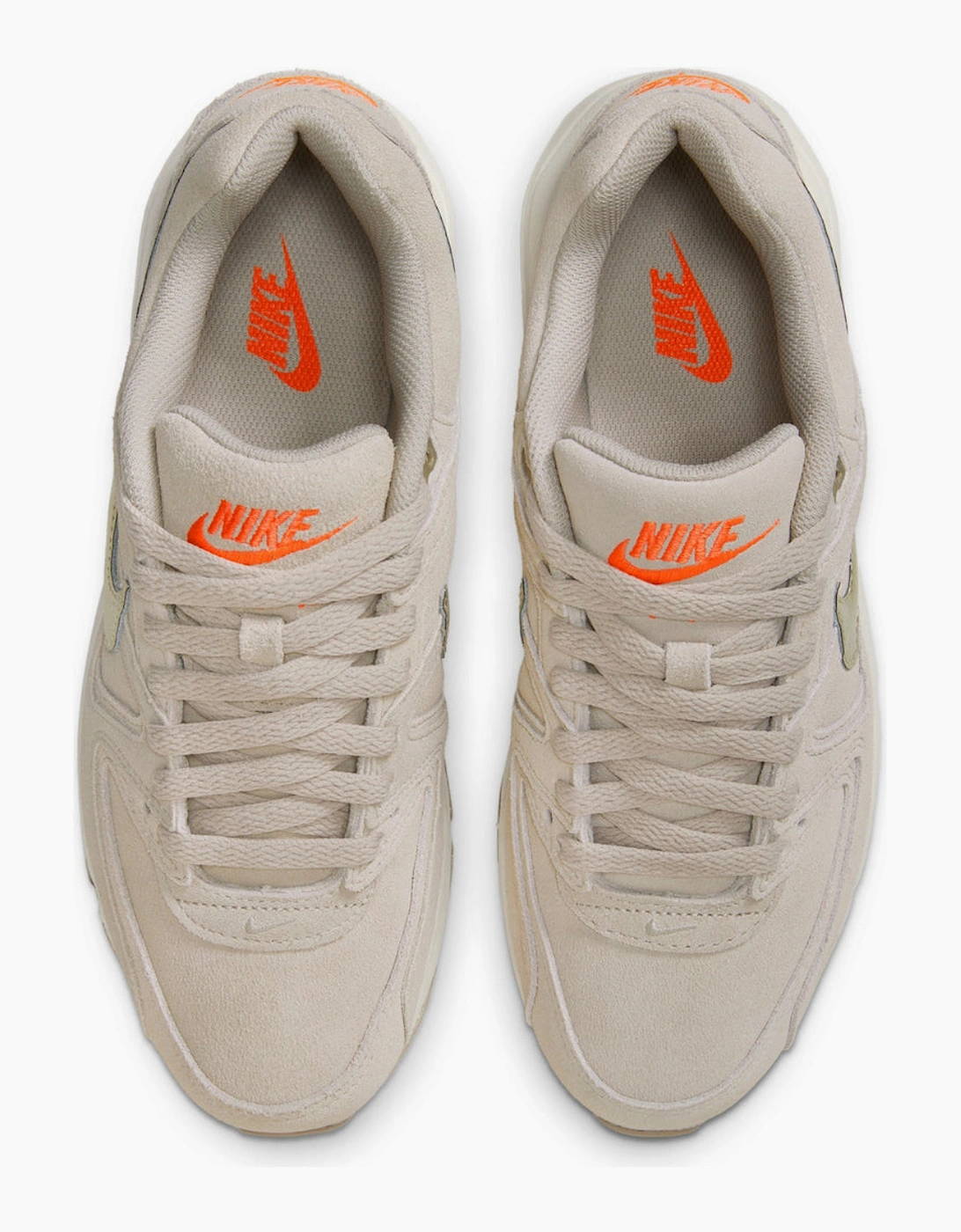 New Nike Air Max Command PRM String Trainers