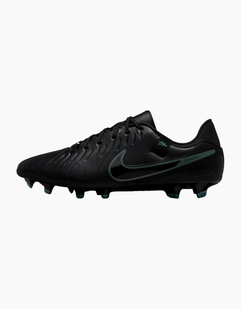 Nike Tiempo Legend 10 Academy MG Black Football Boots