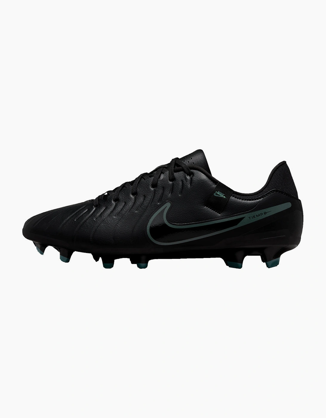 Nike Tiempo Legend 10 Academy MG Black Football Boots