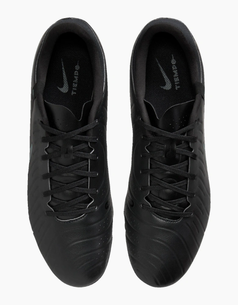 Nike Tiempo Legend 10 Academy MG Black Football Boots