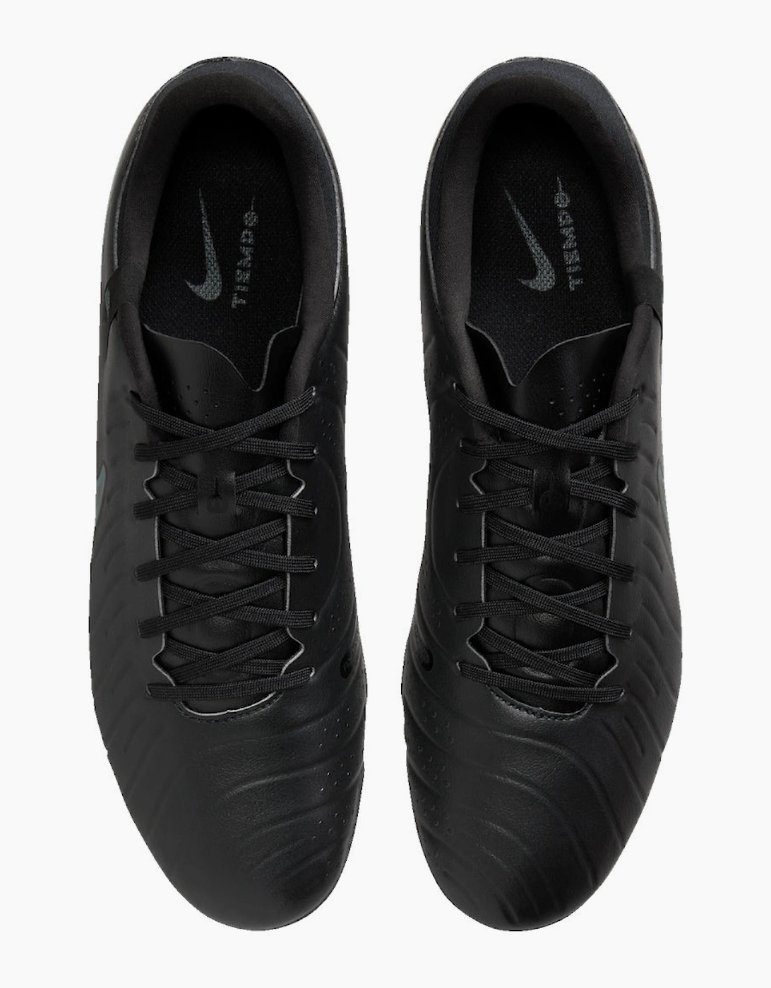 Nike Tiempo Legend 10 Academy MG Black Football Boots
