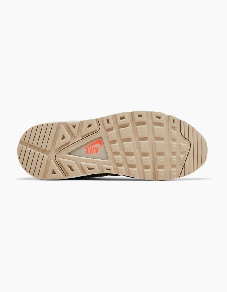 New Nike Air Max Command PRM String Trainers