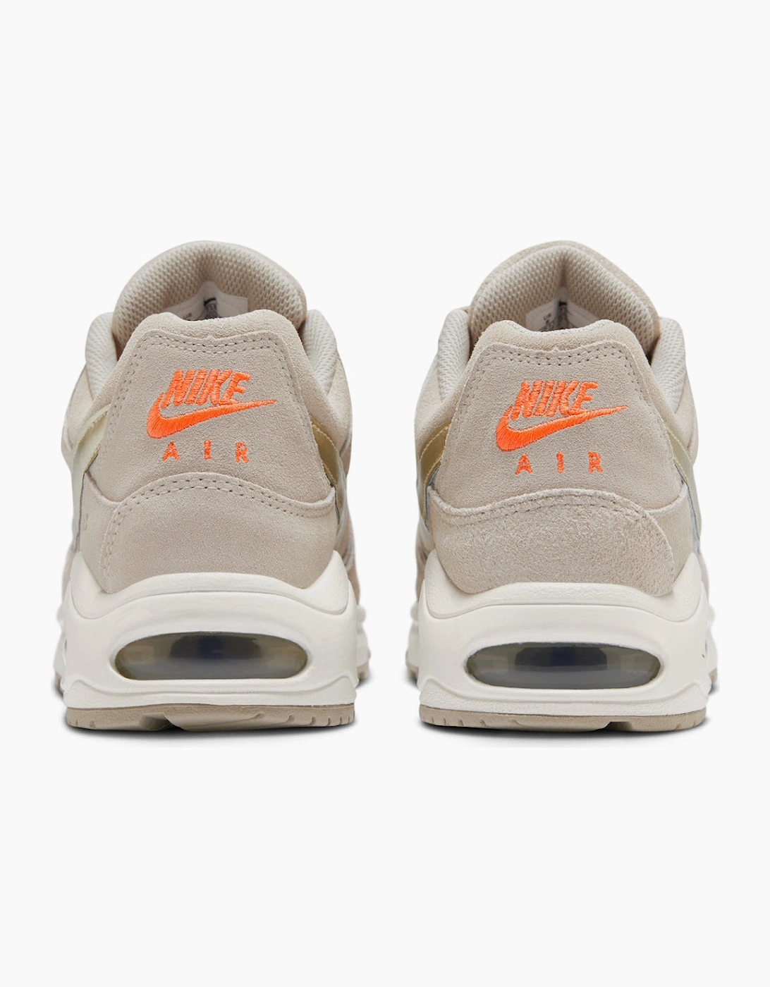 New Nike Air Max Command PRM String Trainers