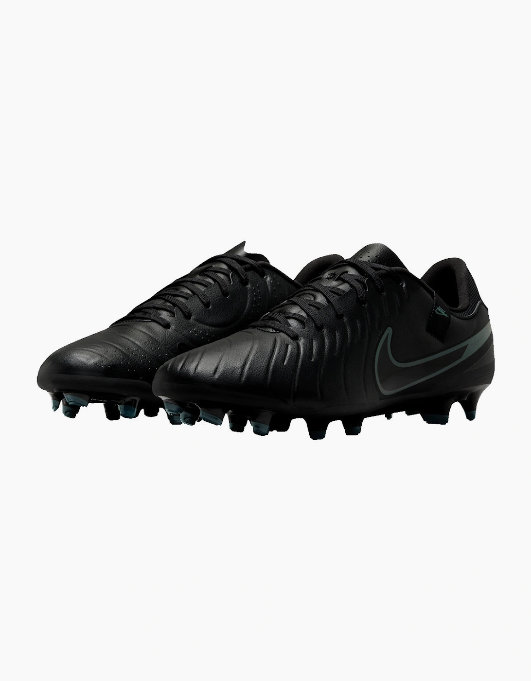 Nike Tiempo Legend 10 Academy MG Black Football Boots