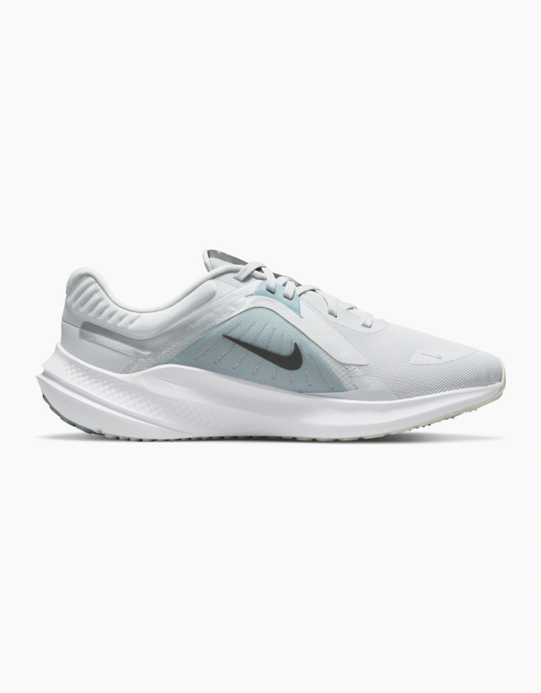 Nike Quest 5 Photon Dust White Trainers