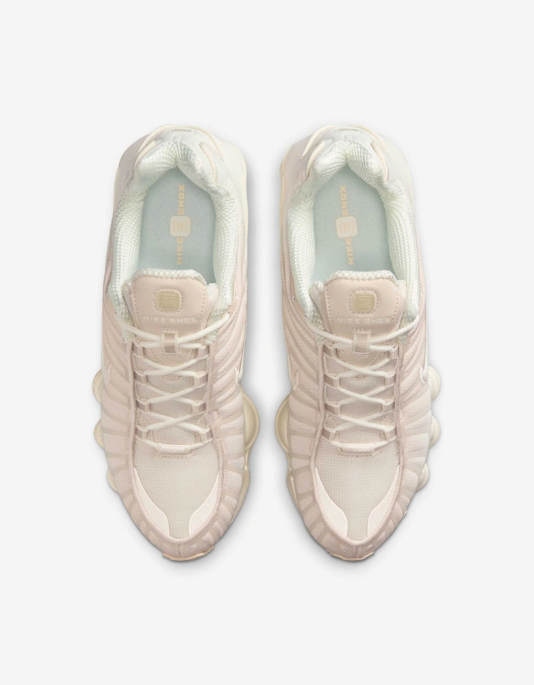 Nike Shox TL Women's Pearl White Trainers