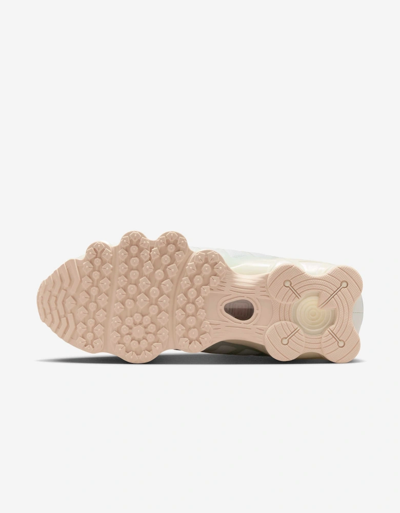 Nike Shox TL Women's Pearl White Trainers
