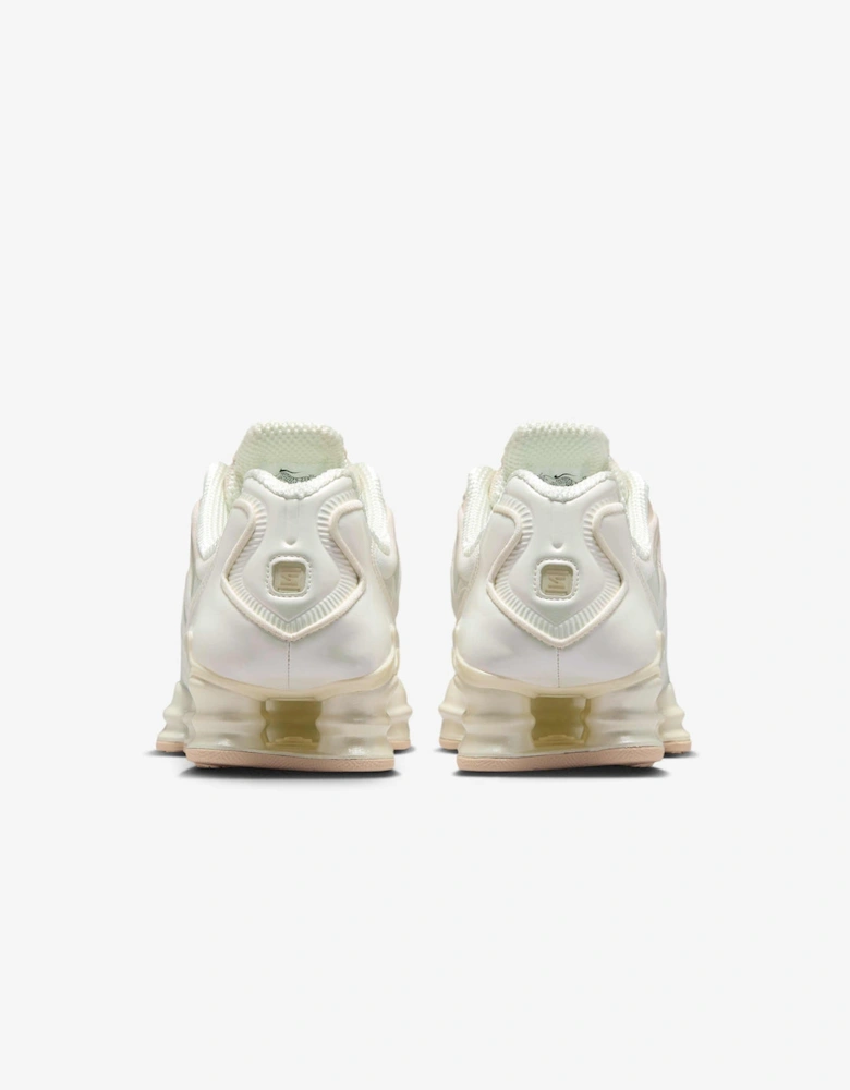 Nike Shox TL Women's Pearl White Trainers