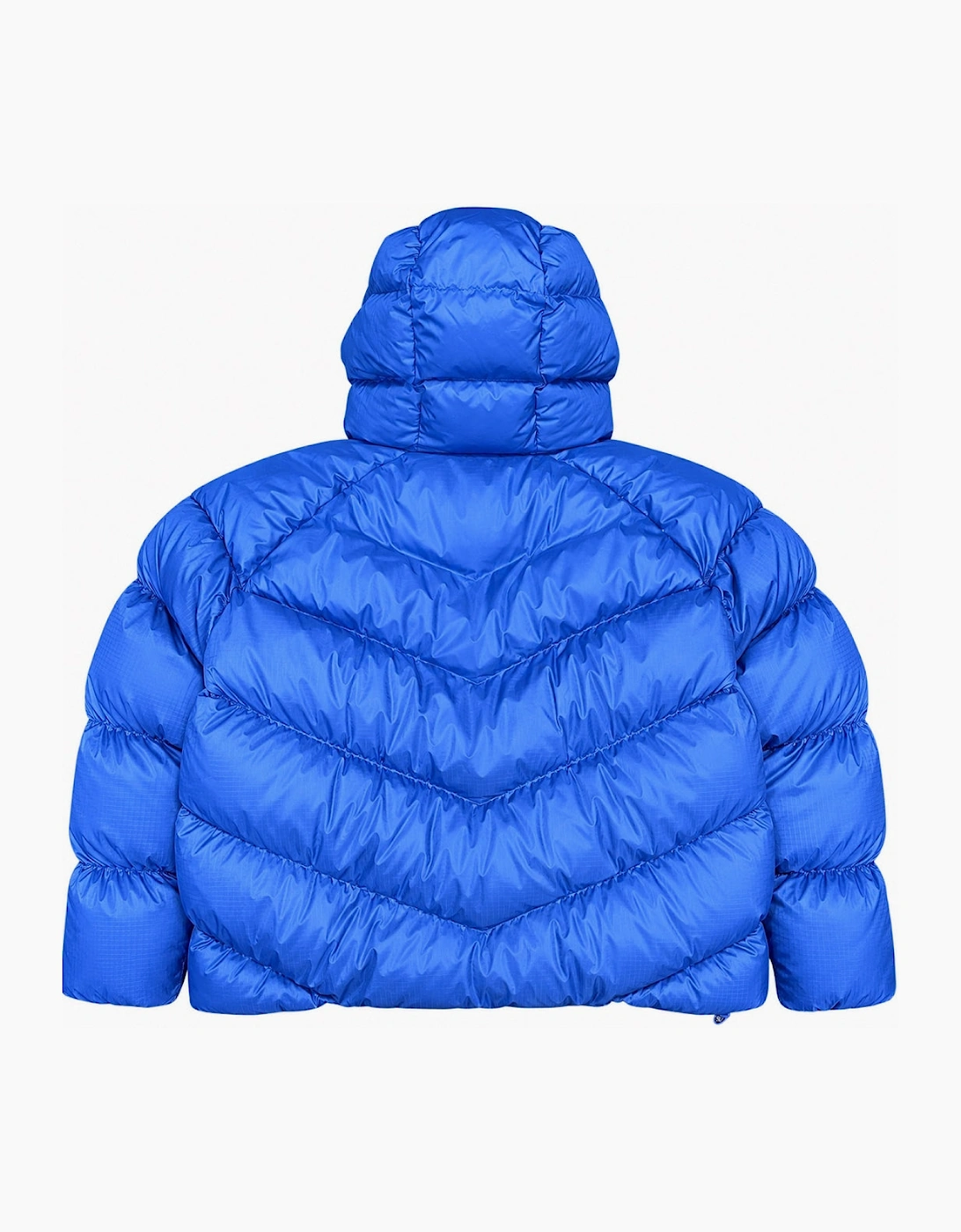 Nike Windpuffer Storm Fit Blue Puffer Jacket