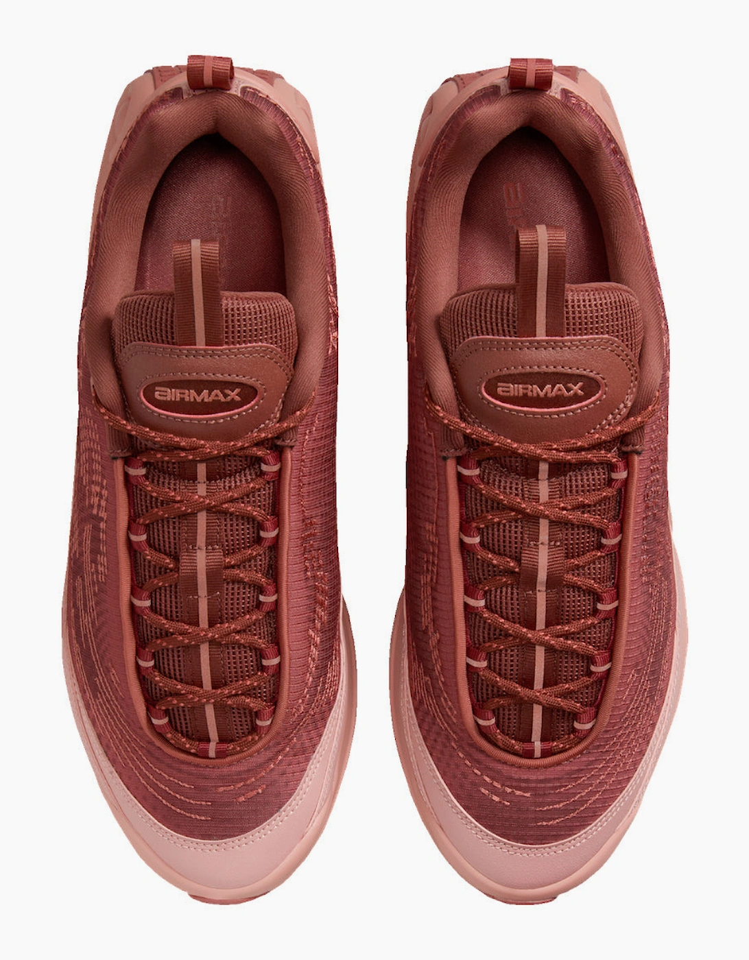 Nike Air Max Dn SP Canyon Rust Red Stardust Trainers