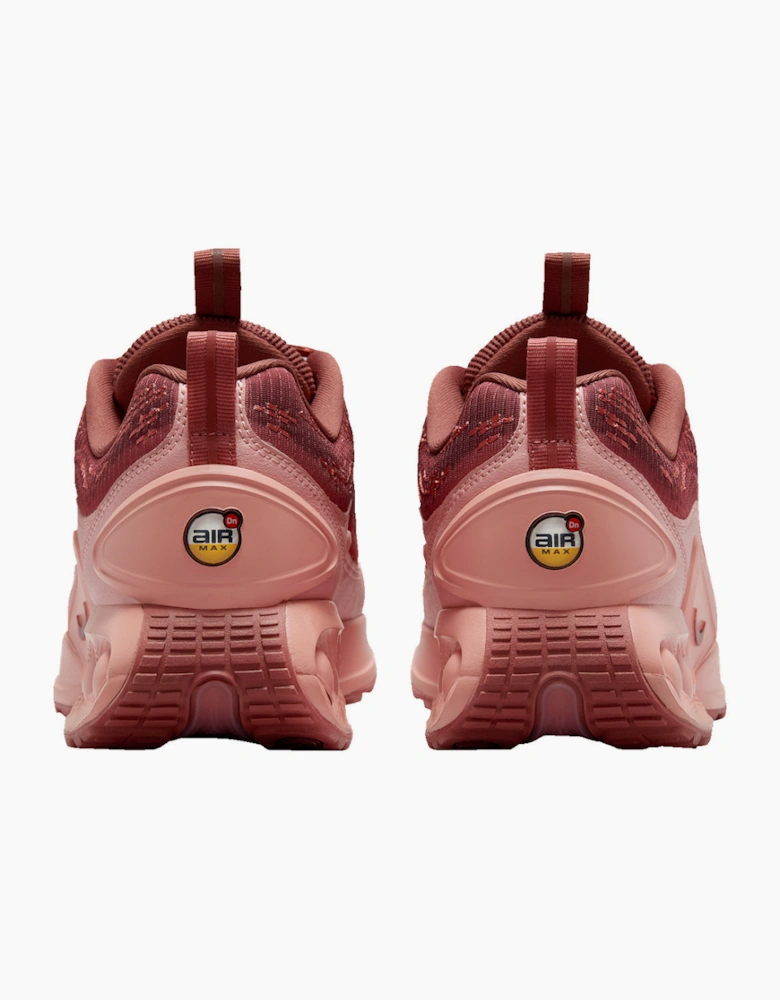 Nike Air Max Dn SP Canyon Rust Red Stardust Trainers