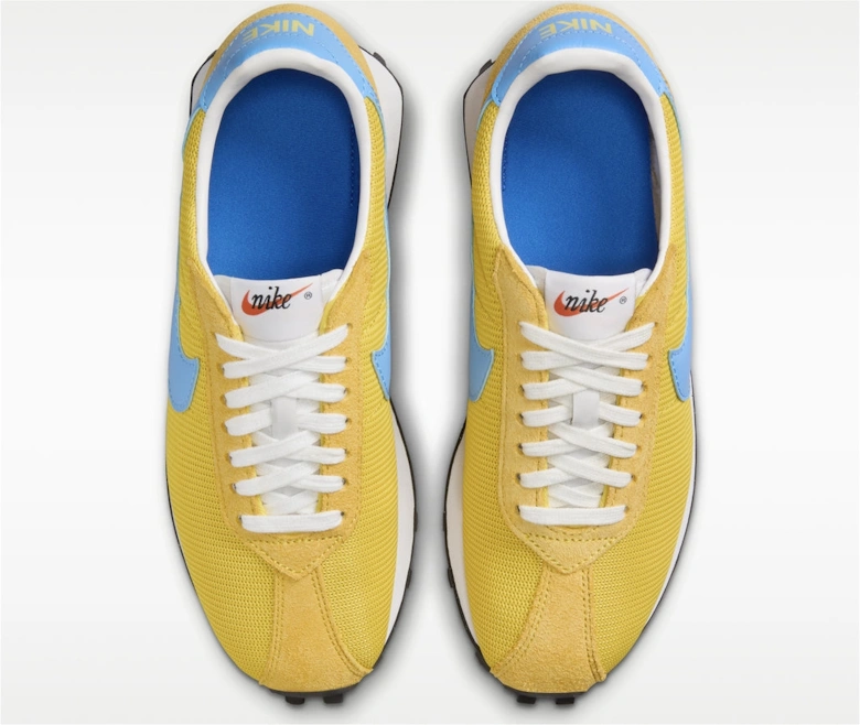 Nike LD-1000 Women's Lightning Yellow Trainers