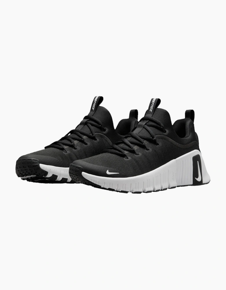 Nike Free Metcon 6 Women's Black White Trainers