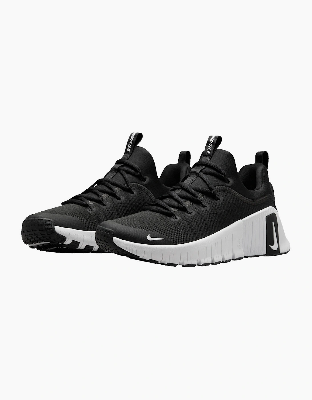 Nike Free Metcon 6 Women's Black White Trainers