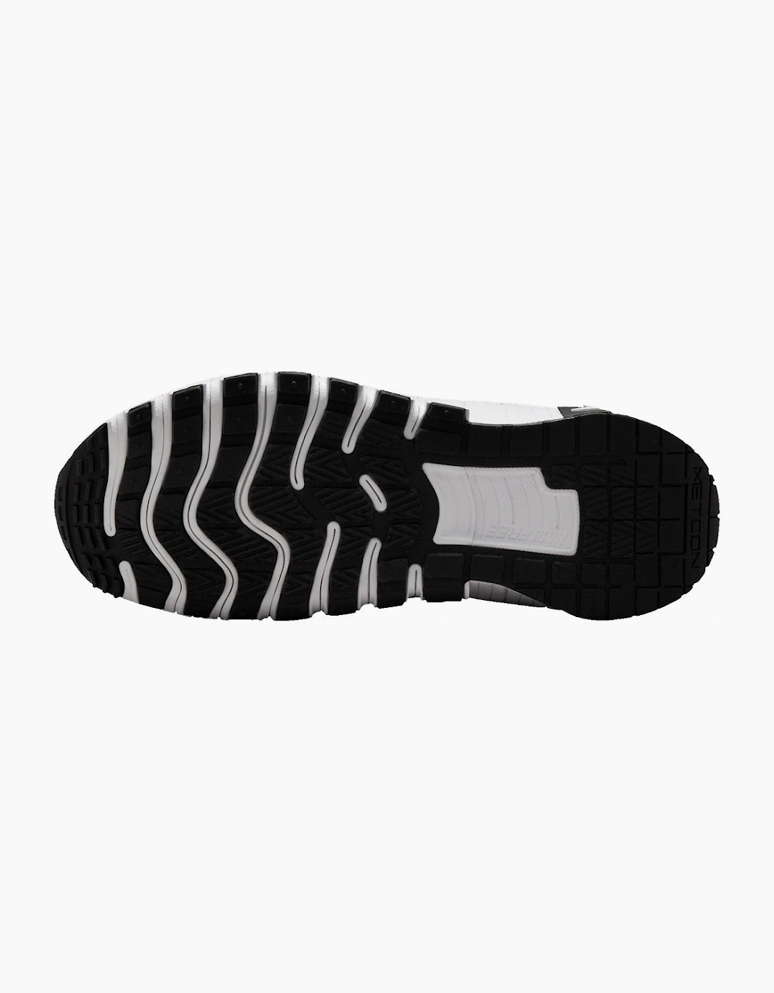 Nike Free Metcon 6 Women's Black White Trainers