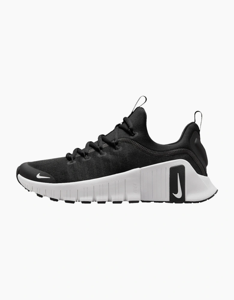 Nike Free Metcon 6 Women's Black White Trainers