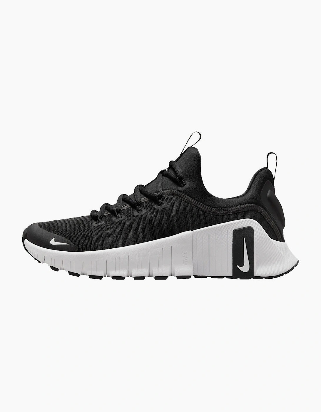 Nike Free Metcon 6 Women's Black White Trainers