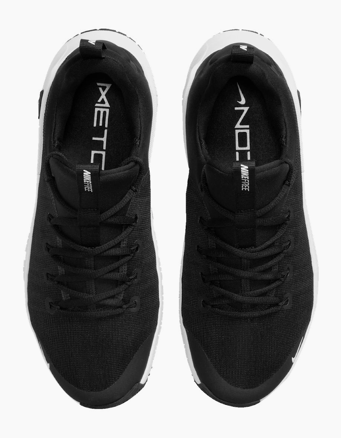 Nike Free Metcon 6 Women's Black White Trainers