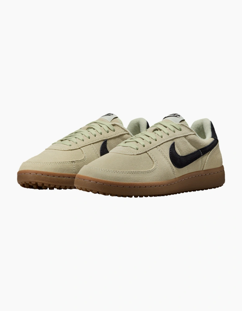 Nike Field General Suede Green Trainers