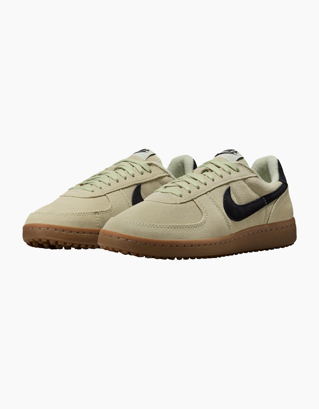Nike Field General Suede Green Trainers