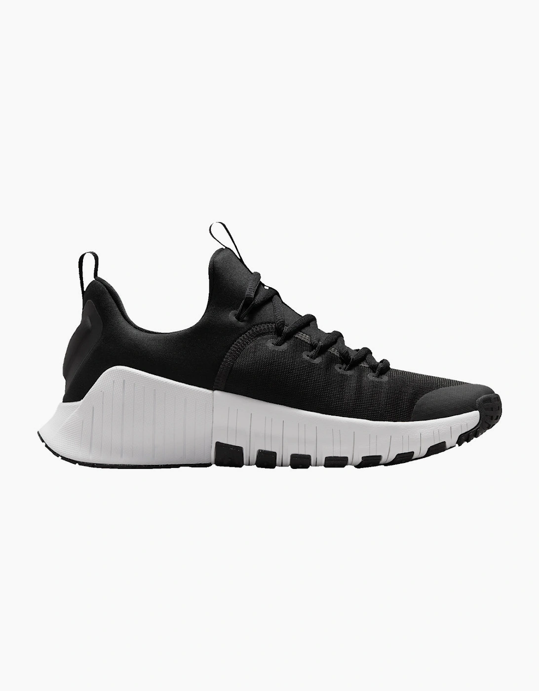 Nike Free Metcon 6 Women's Black White Trainers