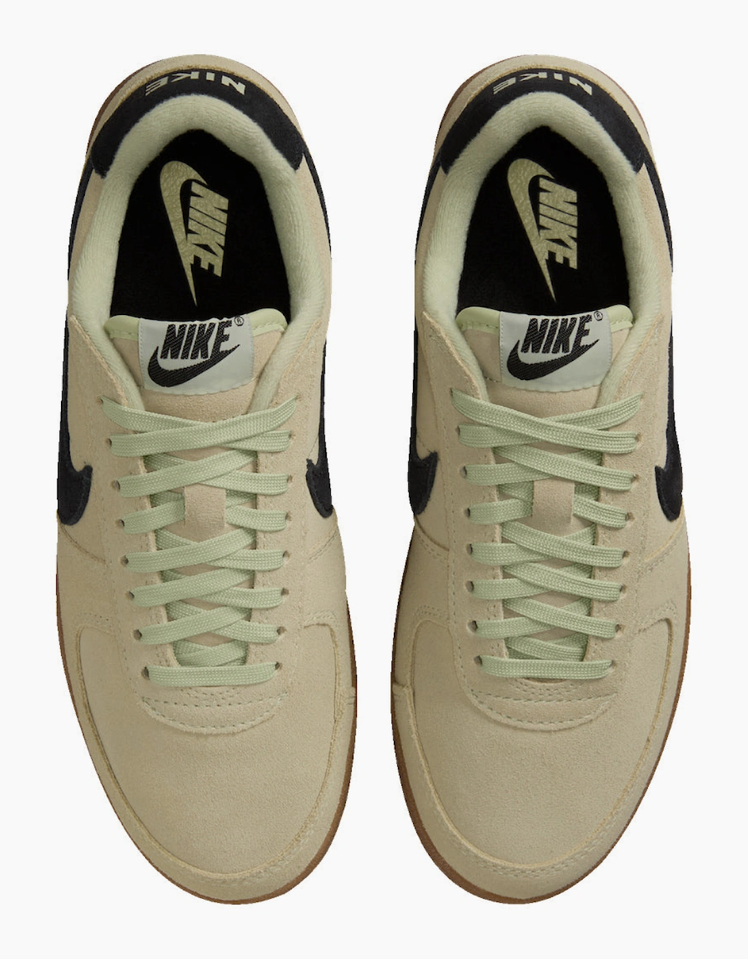 Nike Field General Suede Green Trainers