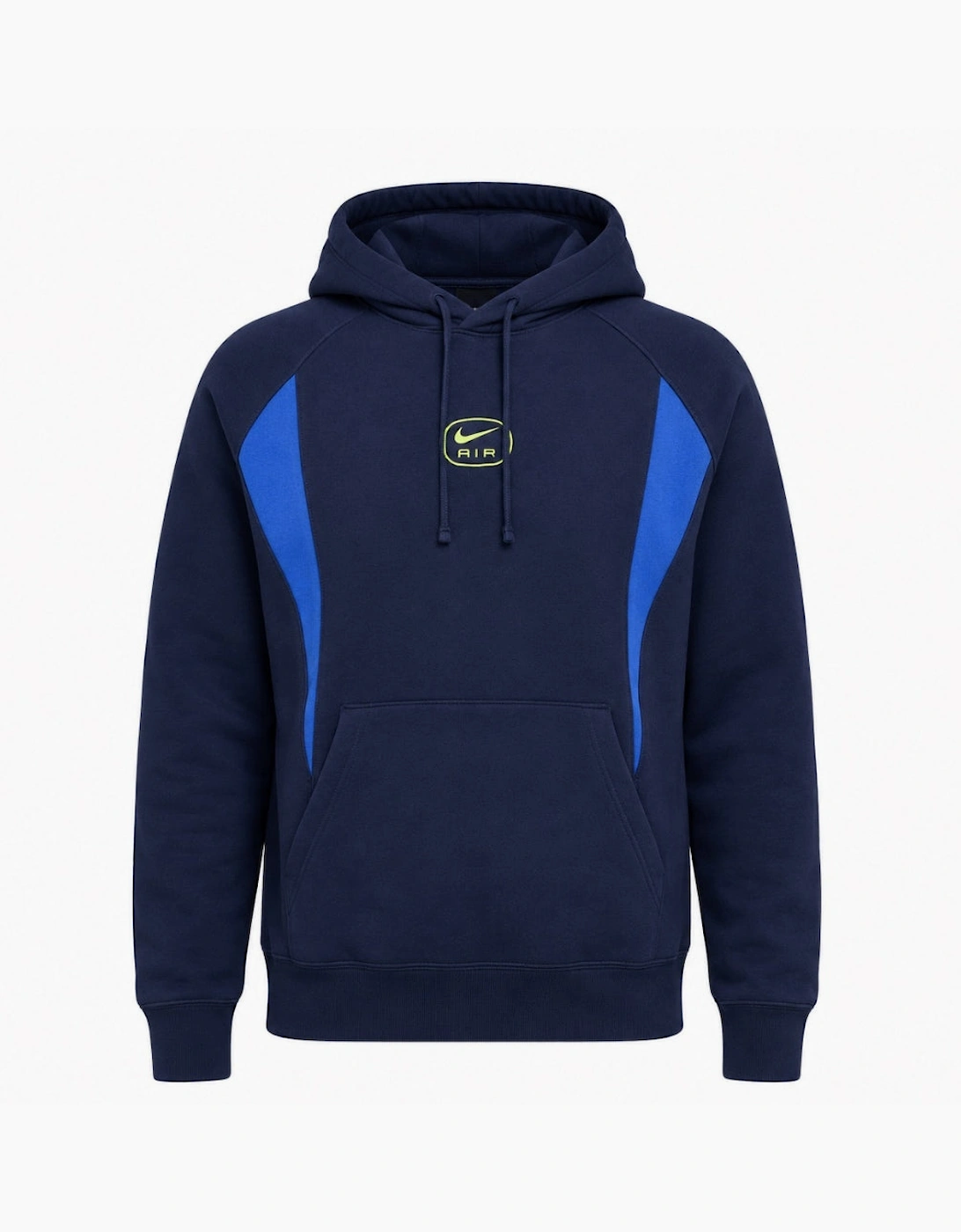 Nike Air Men's Pullover Heritage Navy Blue Hoodie
