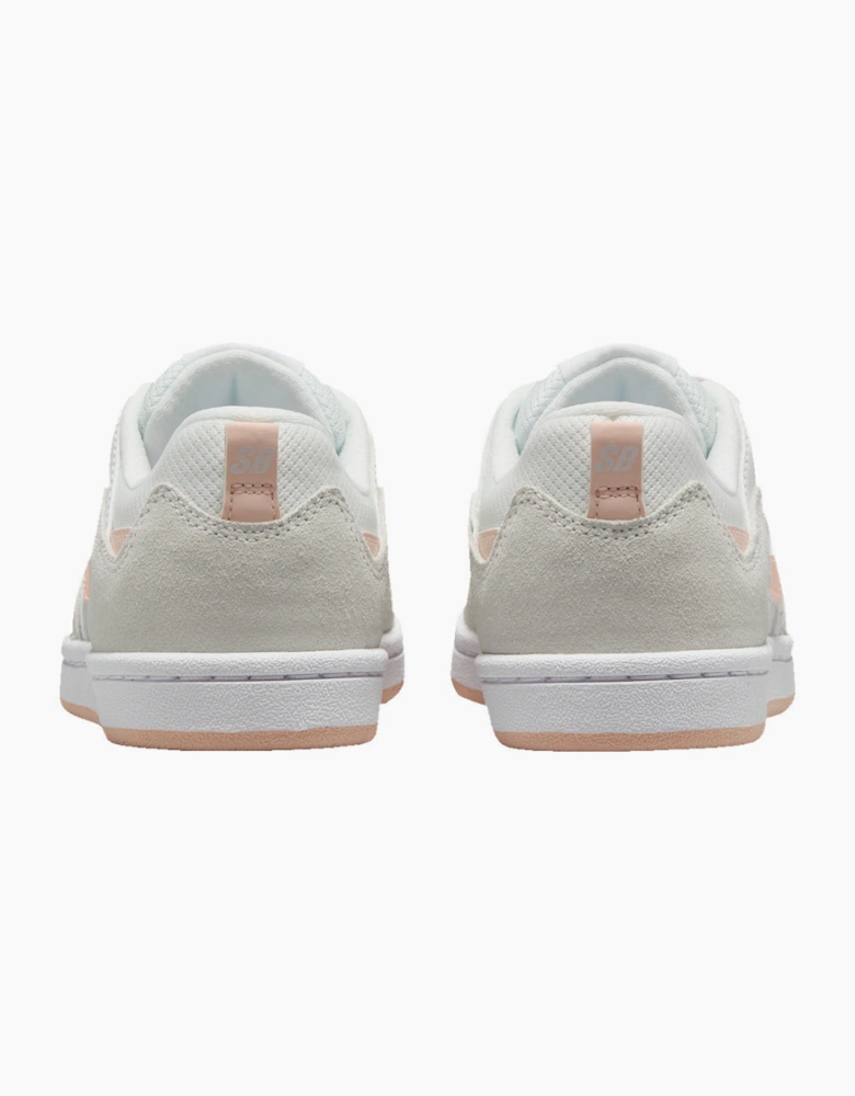 Nike SB Alleyoop GS Summit White Washed Coral Trainers