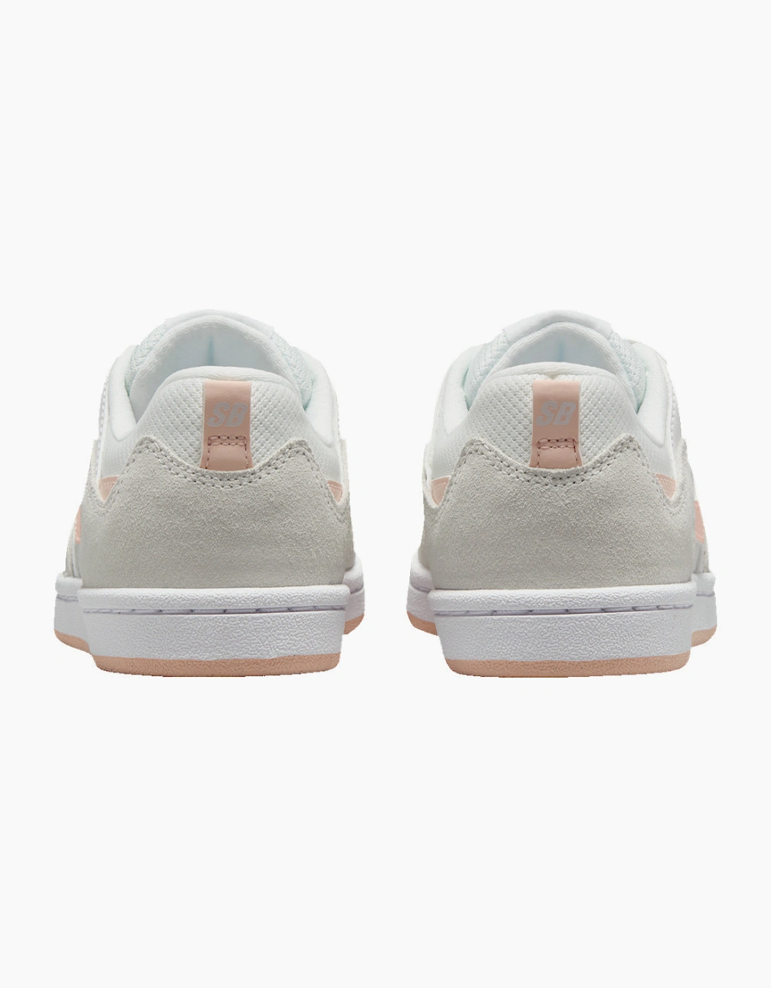 Nike SB Alleyoop GS Summit White Washed Coral Trainers