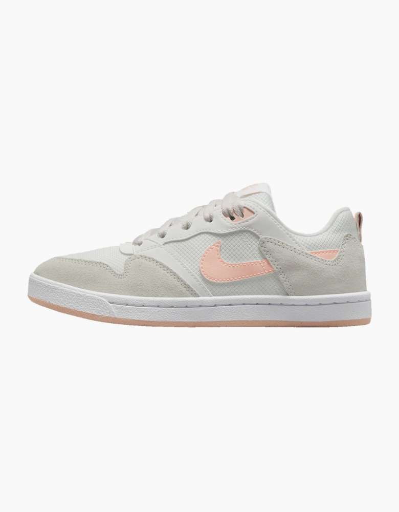 Nike SB Alleyoop GS Summit White Washed Coral Trainers