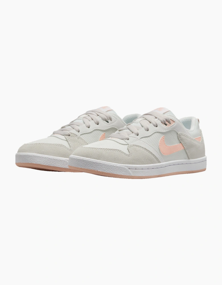 Nike SB Alleyoop GS Summit White Washed Coral Trainers