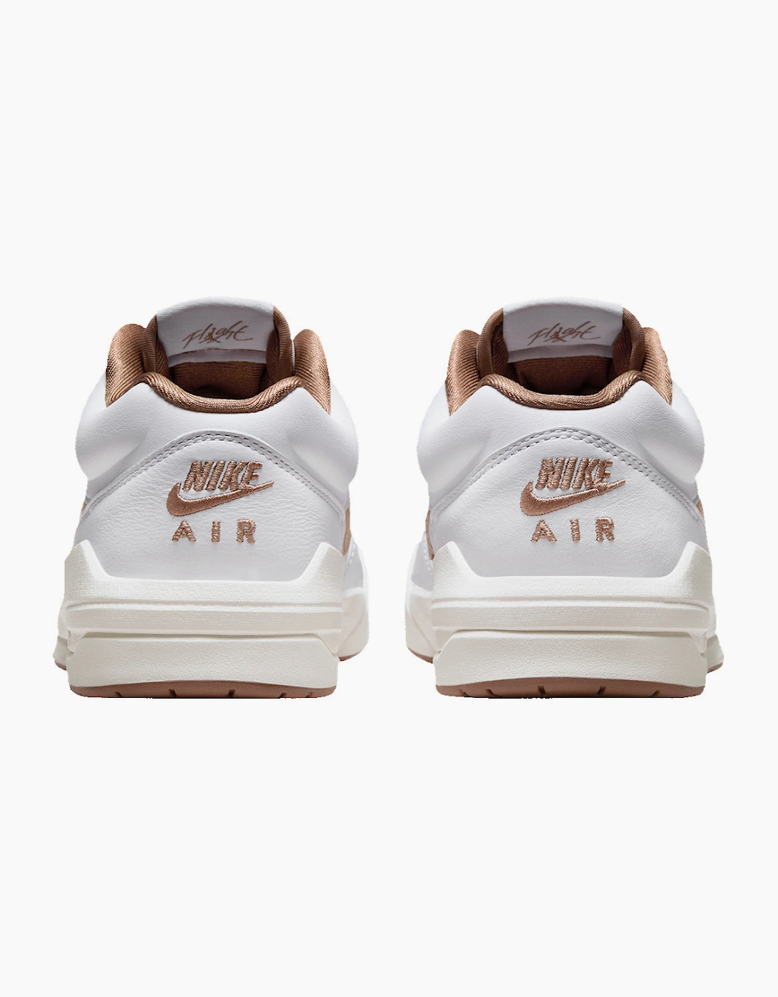 Nike Jordan Stadium 90 Legend White Light Brown Trainers