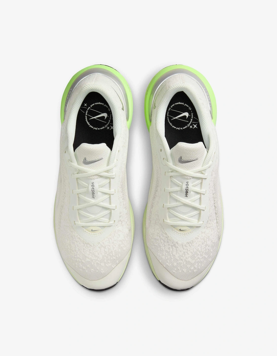 Nike Versair SE Women's Breathable Lightweight White Trainers