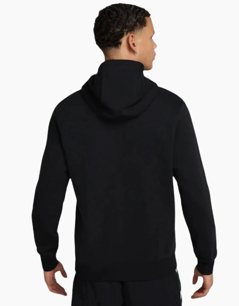 Nike Air Men's Pullover Heritage Black Hoodie