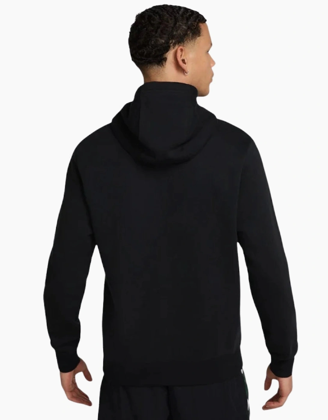 Nike Air Men's Pullover Heritage Black Hoodie