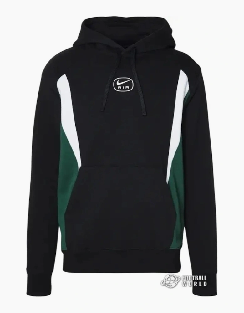 Nike Air Men's Pullover Heritage Black Hoodie