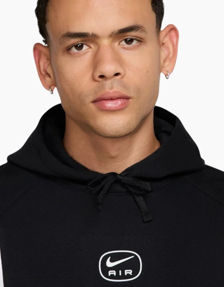 Nike Air Men's Pullover Heritage Black Hoodie
