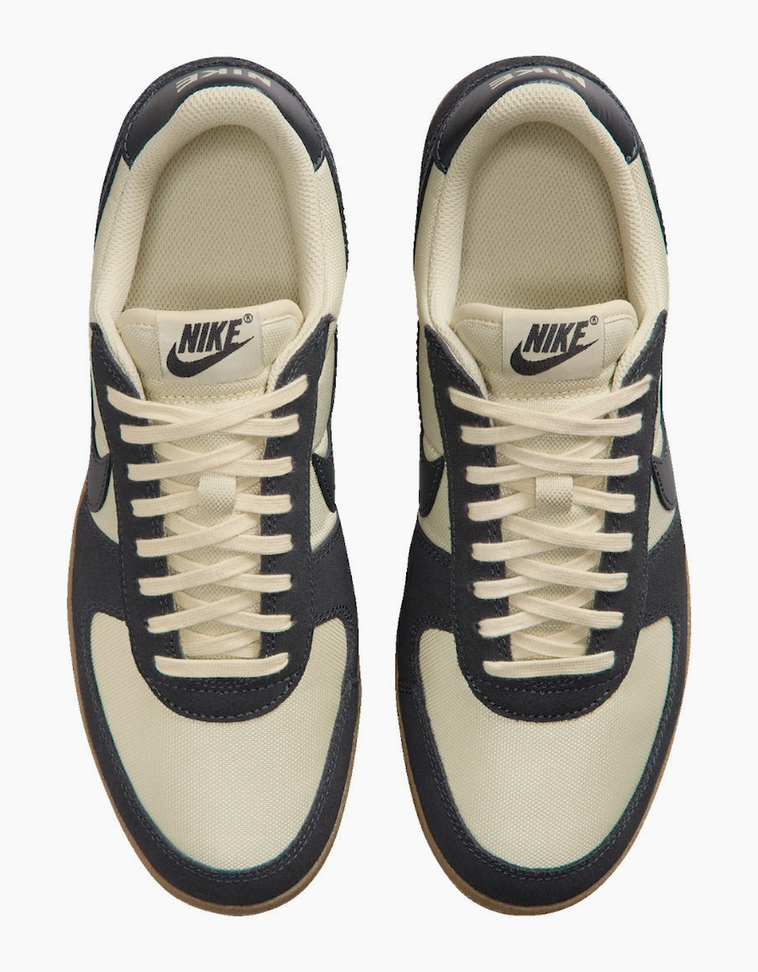 Nike Field General Light Khaki Anthracite Trainers